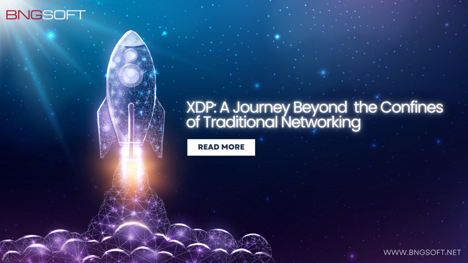 XDP: Exploring the Frontiers of Network Security, A Journey Beyond the confines of traditional networking