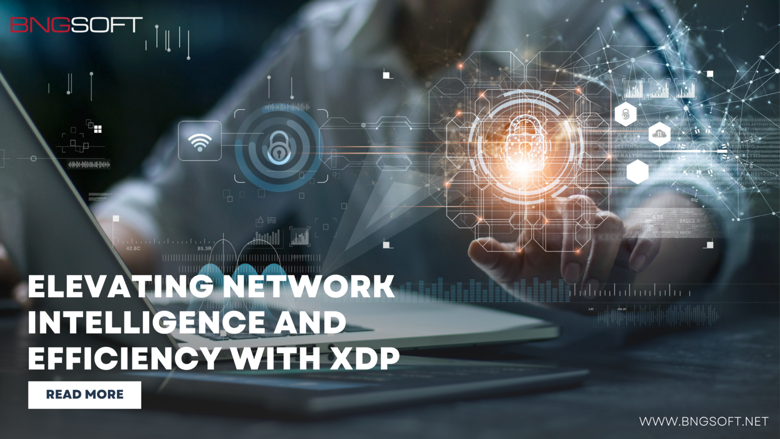 XDP Network intelligence